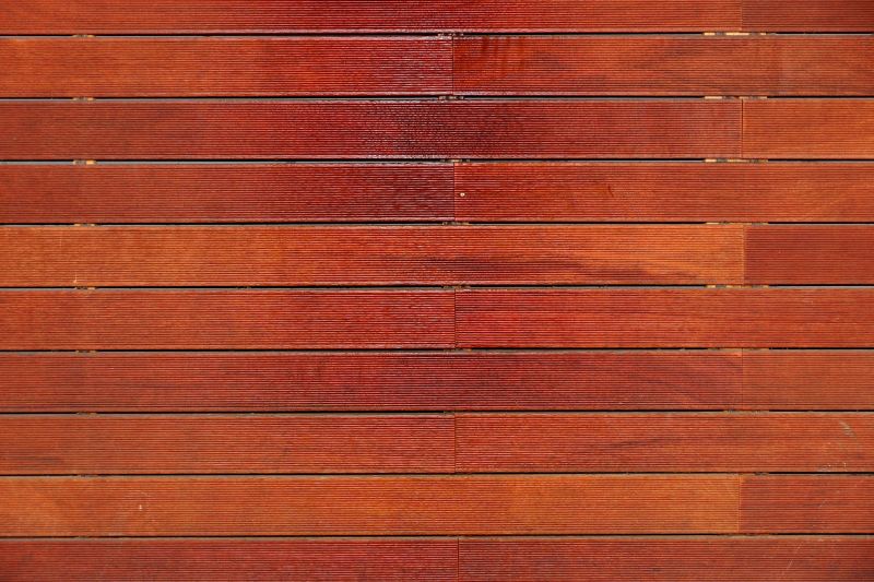 Hardwood Siding Installation detail