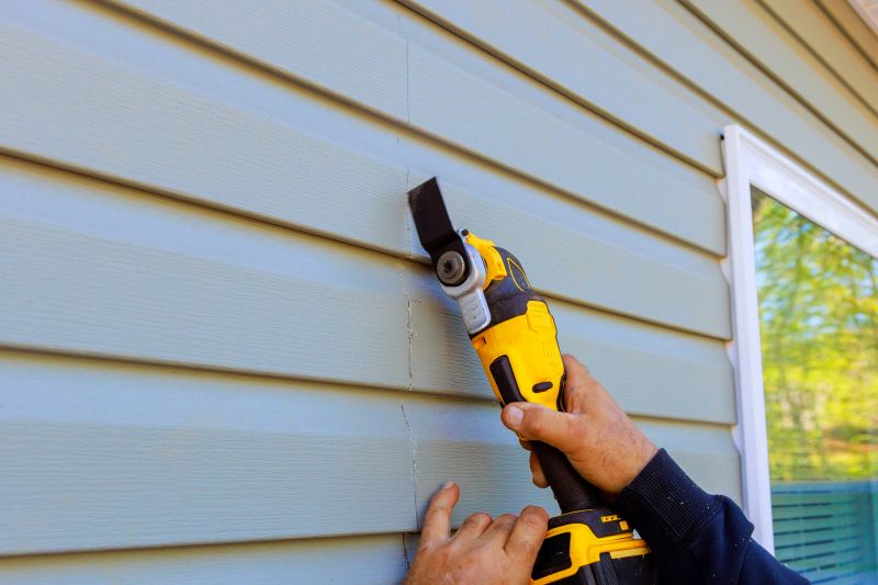 Vinyl Siding Repair